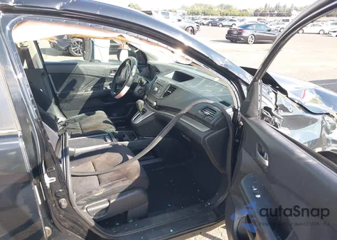 2012 Honda Cr-V Ex z USA, uszkodzony, nr VIN 5J6RM3H54CL002845